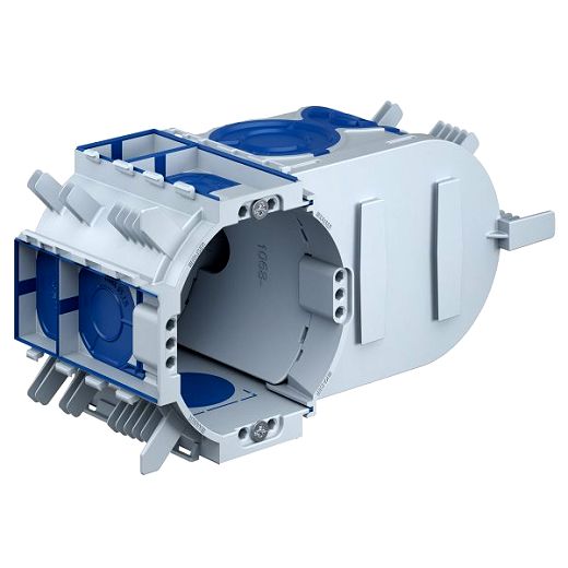 Unterputz, Electronic-DoseUP1 ECON Fix luftdicht