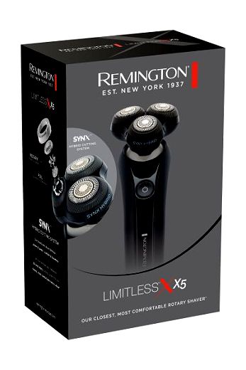 Rotationsrasierer Akku LED wet&dry Detailtr. sw