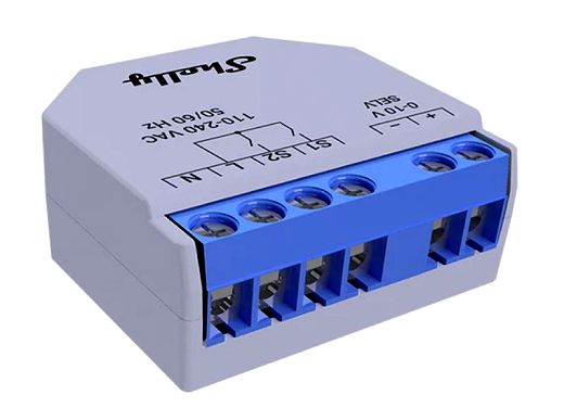 Shelly Unterputz ''Dimmer 0-10V''