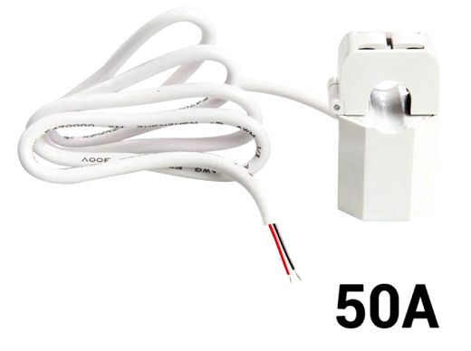 Shelly Unterputz & HutschieneZubeh�r ''Current Transformer