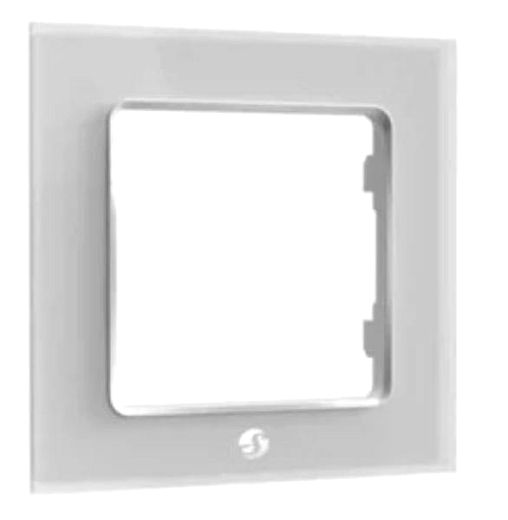 Shelly Unterputz Zubeh�r ''Wall Frame 1'' Wandtaster Rahmen