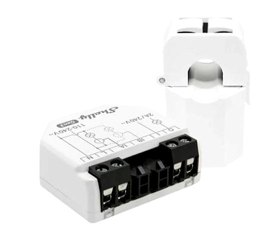 Shelly Unterputz ''EM Gen3 + 50A Klemme''