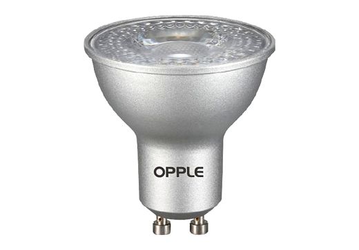 LEDGU10-E2 5.75W-DIM-830-36D