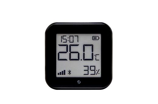 Shelly Plug & Play ''H&T Gen. 3 Matte Black'' WLAN B