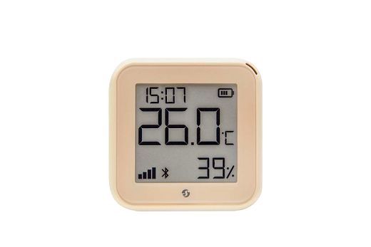 Shelly Plug & Play ''H&T Gen. 3 Mocha'' WLAN BT