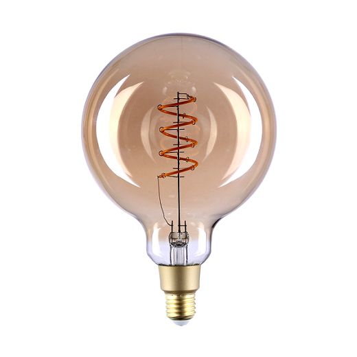 Shelly Plug & Play ''Vintage G125 E27'' LED Lampe