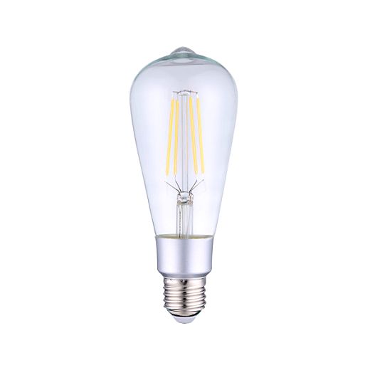 Shelly Plug & Play ''Vintage ST64 E27'' LED Lampe