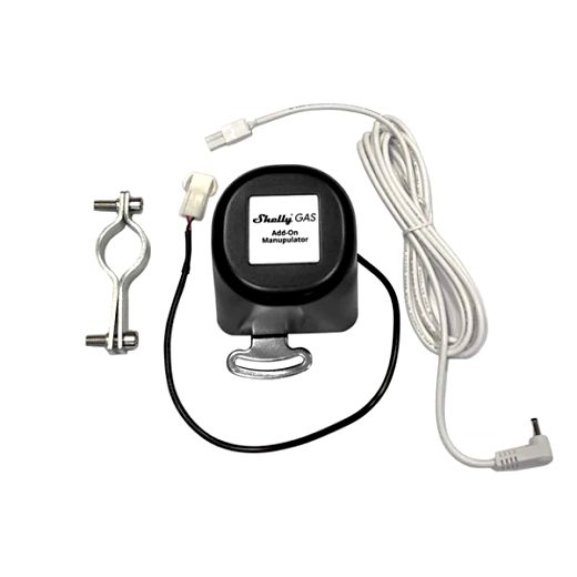 Shelly Plug & Play Zubeh�r ''Gas Manipulator Add-on''