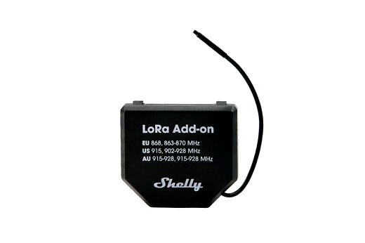 Shelly Unterputz ''LoRa Add-on'' 2er Pack