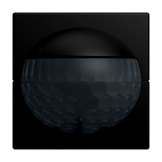 Busch-W�chter flex UP KomfortSensor mit Multilinse schwarz