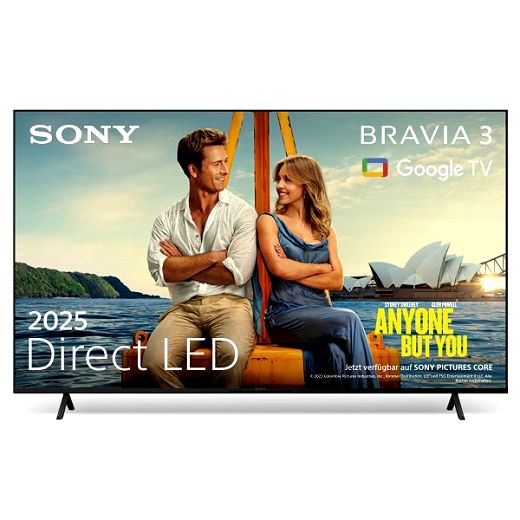 DLEDTV 164cm UHD GoogleTV XR Trilum G sw