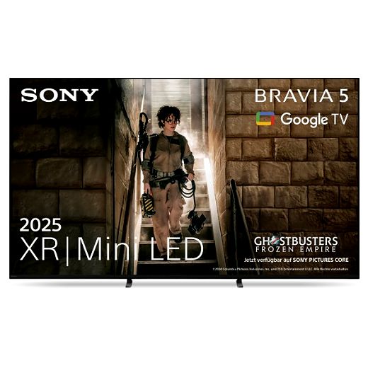 MiniLEDTV 164cm UHD T2CS GoogleTV XR Trilum PVR 300x300 F sw