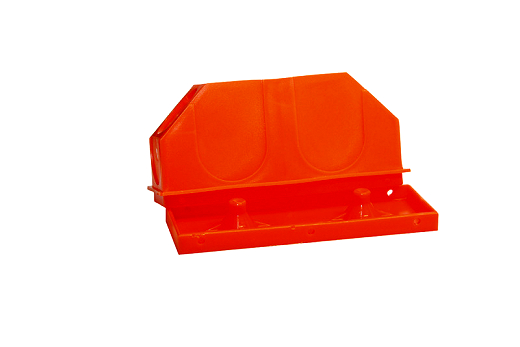 Sammeldose f�r Betoninstallation