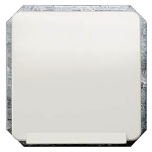 DELTA profil, titanwei� Schuko-Steckdose 10/16A 250V Mit sch