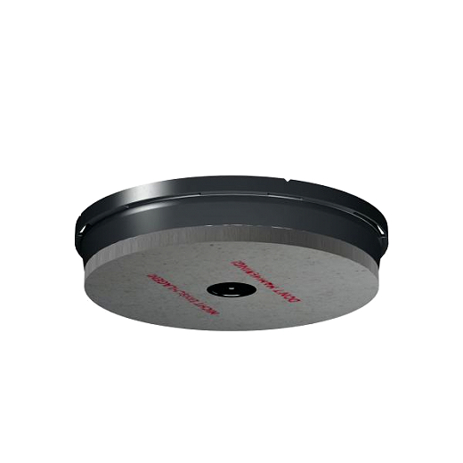 XL 200 Frontteil mit Mineralfaserplatte