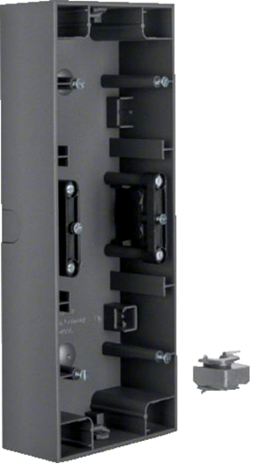 S.1 AP-Gehaeuse 3fach anth matt