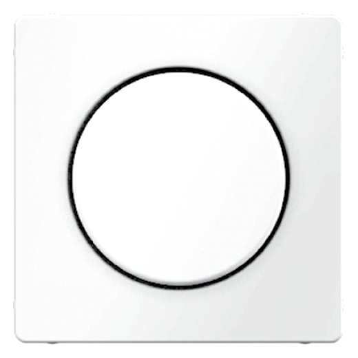 Q.1 Zentralst�ck f�r Drehdimmer pw samt