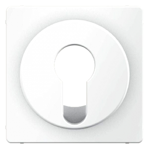 Q.1 Zentralst�ck f�r DIN-Profil- Halbzylinder, pw samt