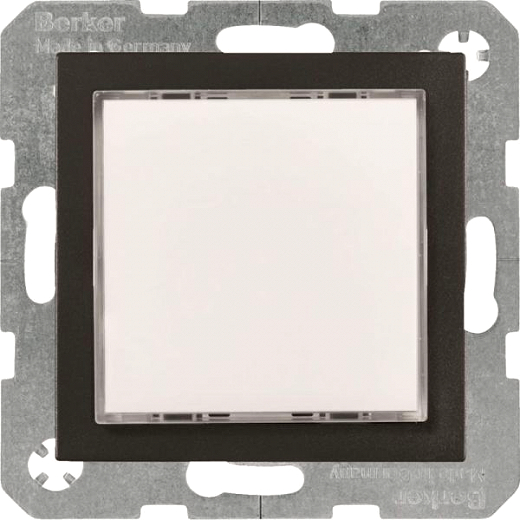 S.1/B.x LED-Signallicht weieBeleuchtung, anthrazit matt
