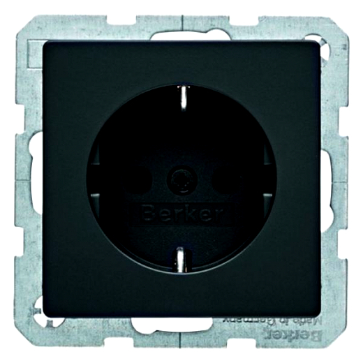 Q.x SSD mit Schraubklemmen, anthrazit samt