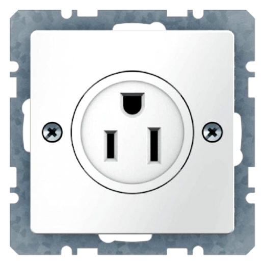 Q.1 SSD mit Schutzkontakt USA/CANADA, pw samt