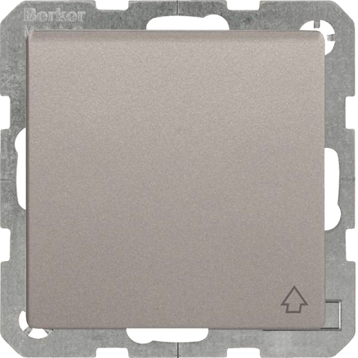 Q.x SSD mit Klappdeckel und erh. Ber�hrungsschutz, alu samt