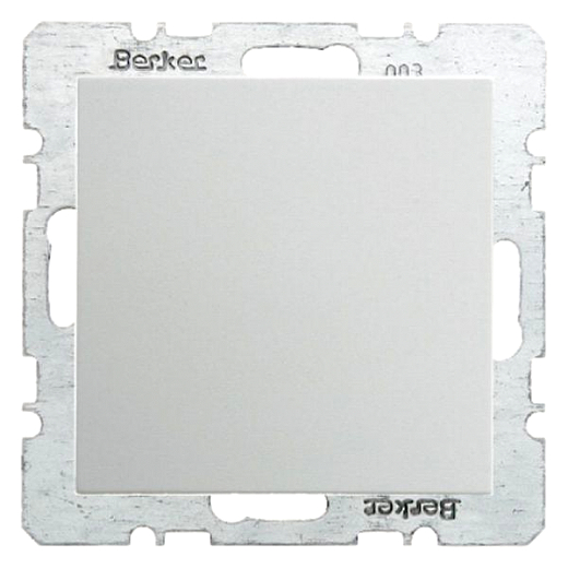 KNX S.1/B.x Objekt RTR mit Tasterschnittstelle pw matt