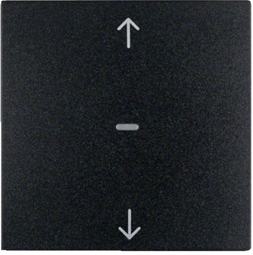 KNX-RF S.1/B.x .net Jalousietaste anthrazit matt