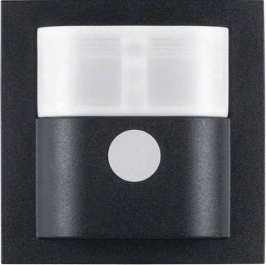 S.1/B.x NET IR BewegungsmelderKomfort 1,1m, anthrazit matt