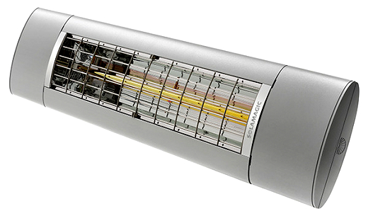 Solamagic Infrarotstrahler, 2.5kW, titan, IP65