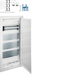 UP Volta 4,MP,Steckdose, PatchPanel