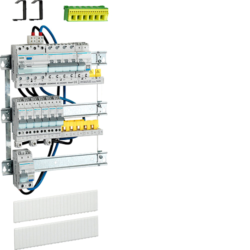 Wohnungspaket QC FI/3+N/AFDD/6x1+N/FI-LS