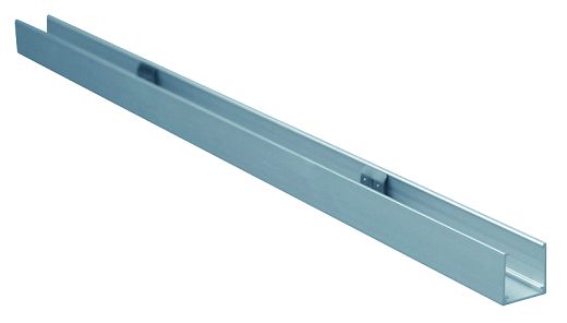 Montagekanal starr 1m f�r FLEXI vert