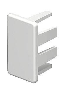 Endstck 15x30mm Polyvinylchlorid reinwei 9010