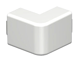 Aueneckhaube 15x30mm Polyvinylchlorid reinwei 9010