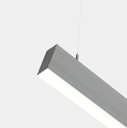 DUAL S CDP HE 22W, 4000K, 3282lm, 1126/60/110 A/B/H[mm],IP40