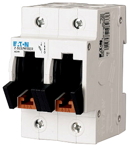 Neozed-Lasttrennschalter D02/D01 63A 2P, 3TE