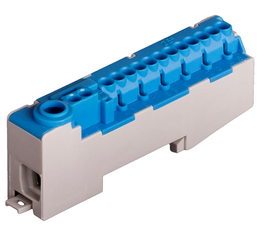 Nulleiterklemme N 14-S