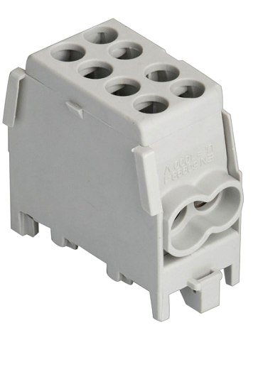 Hauptleitungsab. HLAK 25 1/2 M2 grau