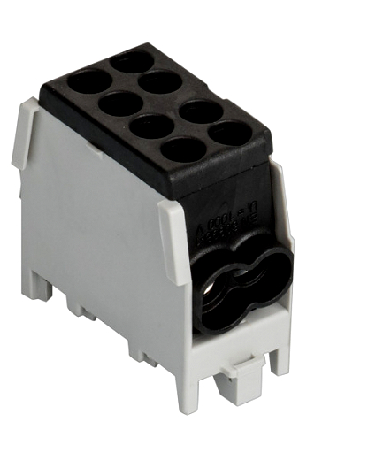 Hauptleitungsab. HLAK 25 1/2 M2 schwarz