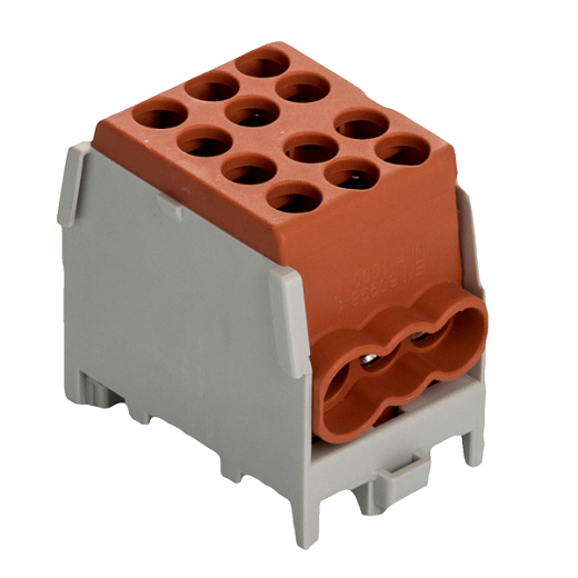 Hauptleitungsab. HLAK 25-1/4 M2 braun