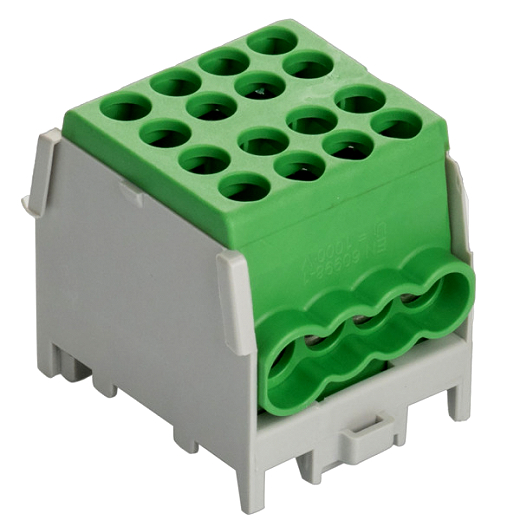 Hauptleitungsab. HLAK 25-1/6 M2 gr�n