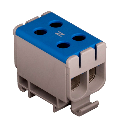 Universalklemme UK 50/2 N blau