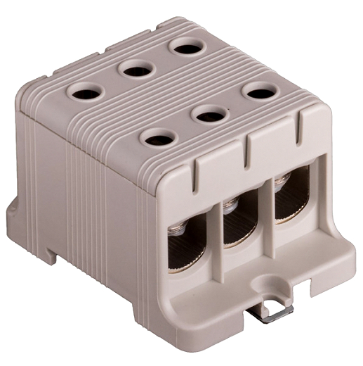 Universalklemme UK 95/3 A grau