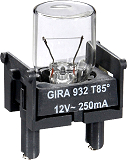 Bel.el. Gl�hlampe 12 V 240 mAZubeh�r