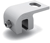 K2 S-5! Stehfalzklemme M10