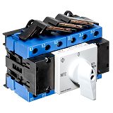 NETZ-0-NOTSTROM KA63B.T903.VE2.F437 Umschalter,3-p.,Schnappbef. 70048423