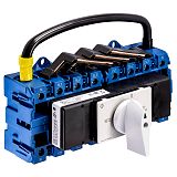 NETZ-0-NOTSTROM KG80.T904.VE2.F437 Umschalter,4-p.,Schnappbef. 70051967