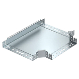 T-Abzweigstck mit Schnellverbindung 60x300mm BETTERMANN RTM 630 FS