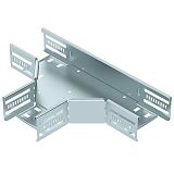 T-Abzweigst�ck mit Schnellverbindung 60x100mm BETTERMANN RT 610 FS